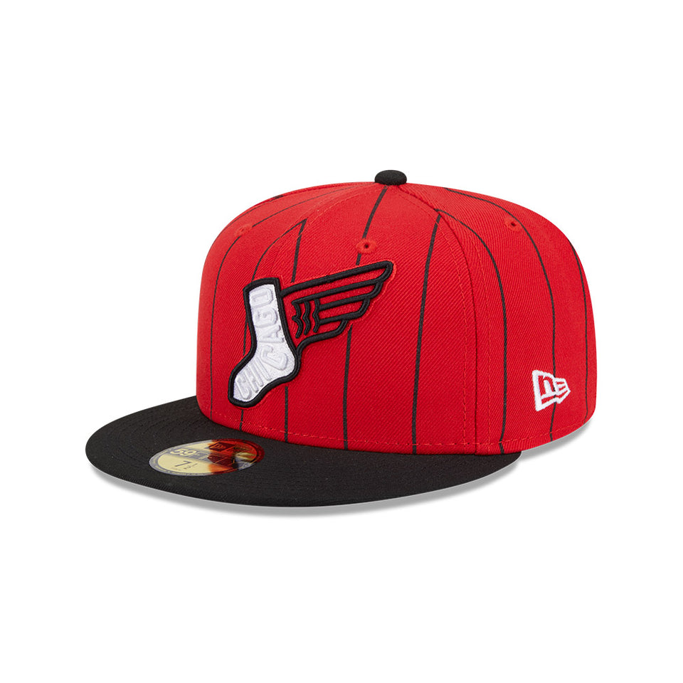 59FIFTY オンフィールド MLB City Connect シカゴ・ホワイトソックス