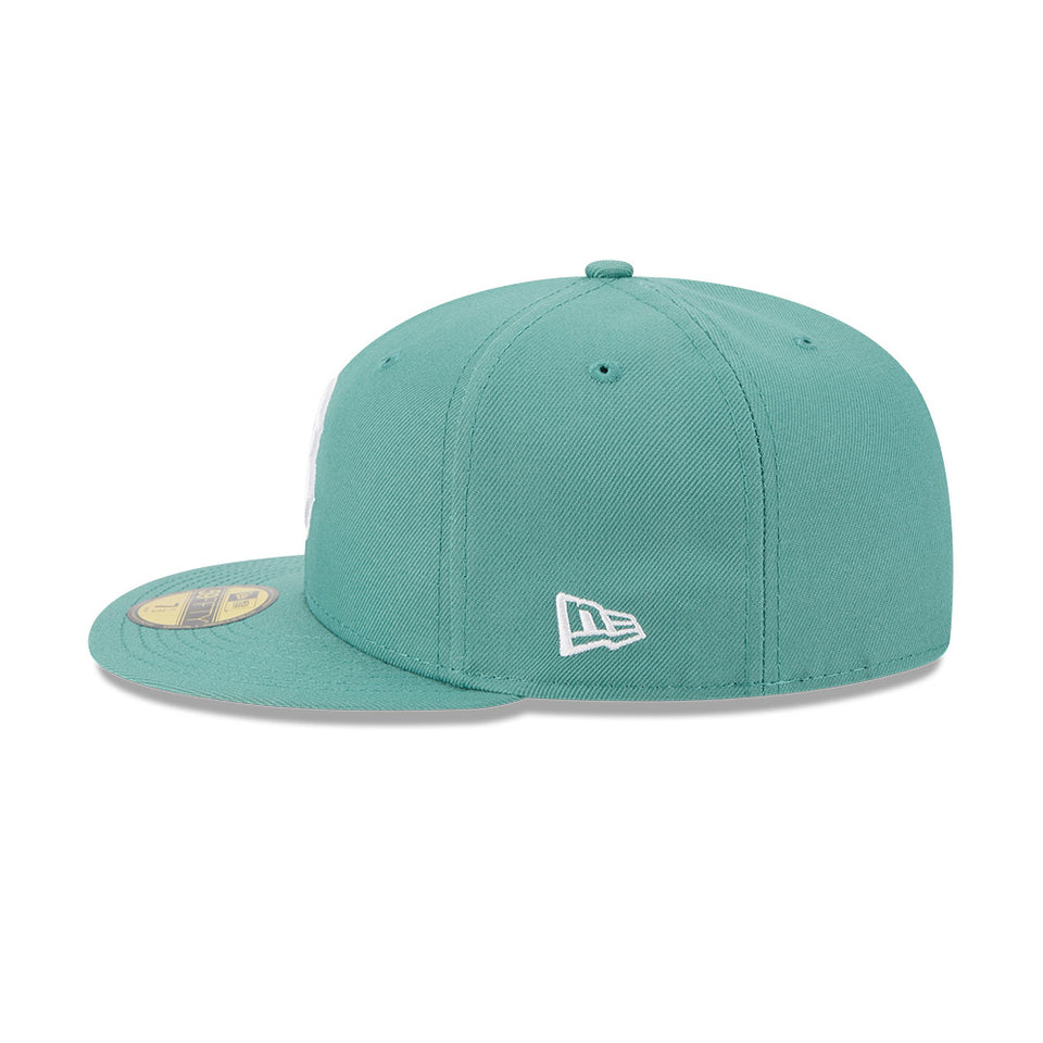 59FIFTY オンフィールド MLB City Connect ボストン・レッドソックス ミントグリーン