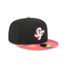 59FIFTY オンフィールド MLB City Connect サンフランシスコ・ジャイアンツ ブラック
