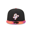 59FIFTY オンフィールド MLB City Connect サンフランシスコ・ジャイアンツ ブラック
