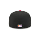 59FIFTY オンフィールド MLB City Connect サンフランシスコ・ジャイアンツ ブラック