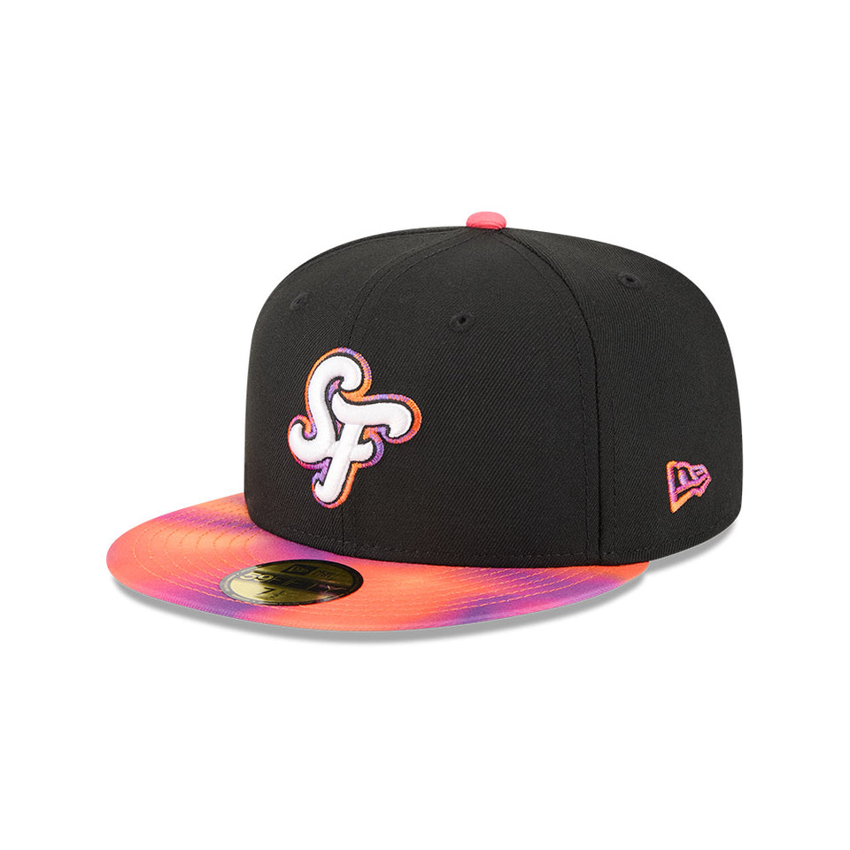 59FIFTY オンフィールド MLB City Connect サンフランシスコ