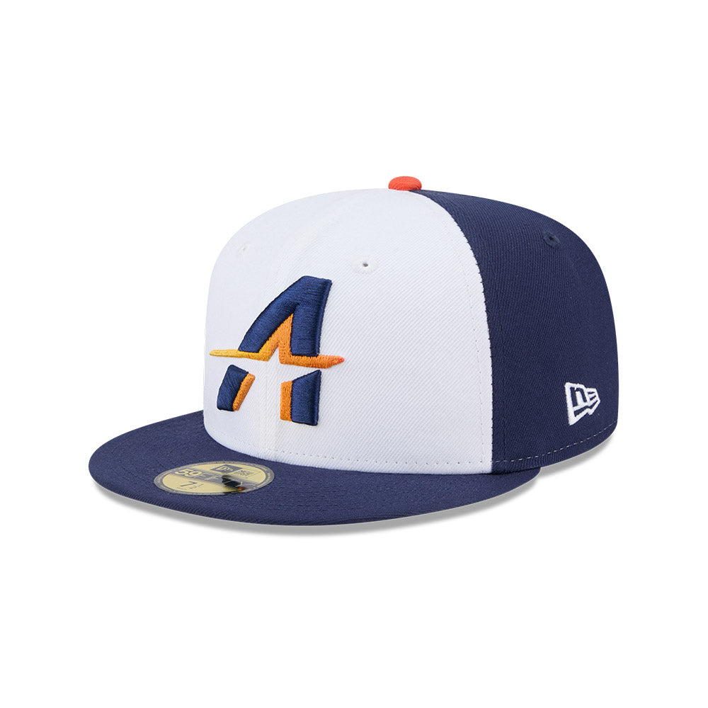 59FIFTY オンフィールド MLB City Connect ヒューストン・アストロズ