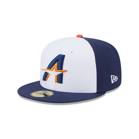 59FIFTY オンフィールド MLB City Connect ヒューストン・アストロズ