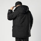 N-3B パーカージャケット Alpha Industries ニューヨーク・ヤンキース ブラック
