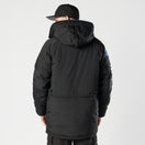 N-3B パーカージャケット Alpha Industries ロサンゼルス・ドジャース ブラック