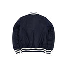 MA-1 ボンバージャケット Alpha Industries ニューヨーク・ヤンキース ネイビー