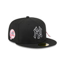 59FIFTY Alpha Industries ニューヨーク・ヤンキース ブラック