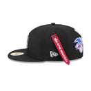 59FIFTY Alpha Industries ニューヨーク・ヤンキース ブラック