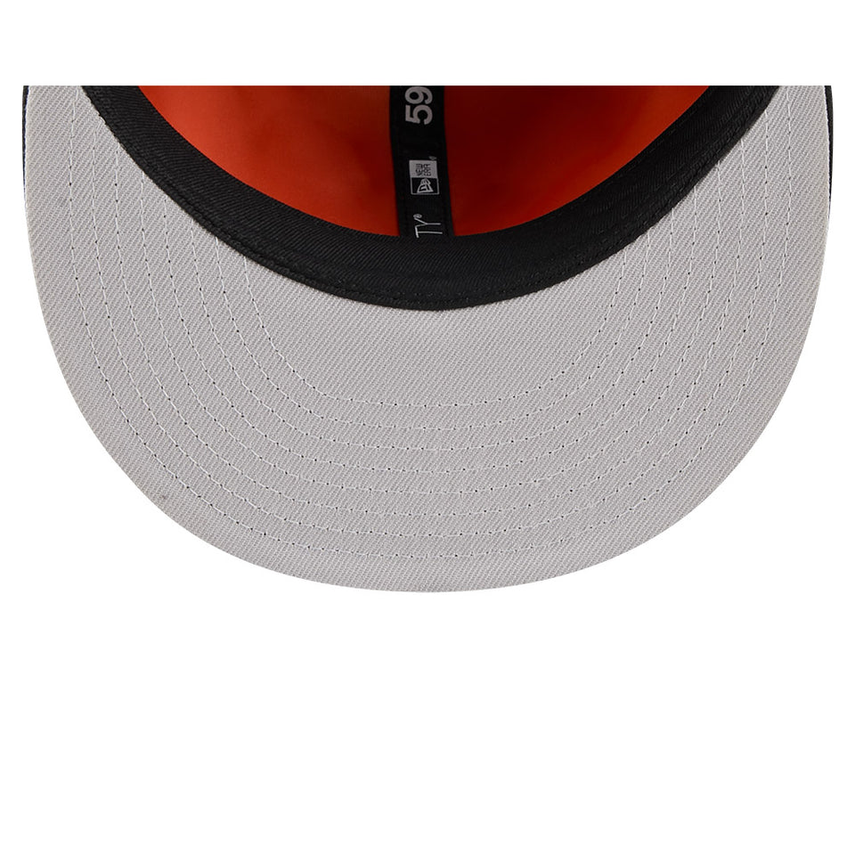 59FIFTY Alpha Industries ニューヨーク・ヤンキース ブラック