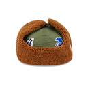 59FIFTY Dog Ear Alpha Industries ニューヨーク・ヤンキース オリーブ
