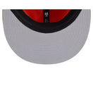 59FIFTY Dog Ear Alpha Industries ロサンゼルス・ドジャース オリーブ