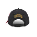 9FORTY M-Crown A-Frame Alpha Industries ロサンゼルス・ドジャース ブラック