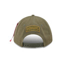 9FORTY M-Crown A-Frame Alpha Industries ロサンゼルス・ドジャース オリーブ