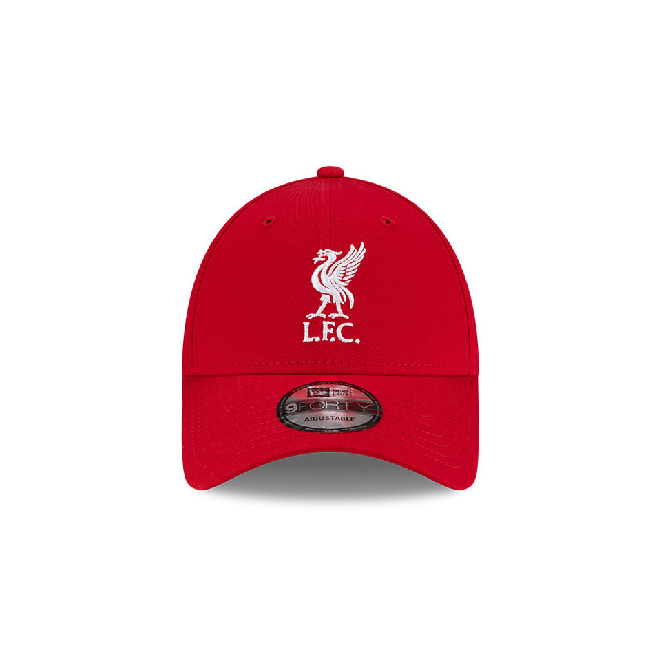 9FORTY Liverpool FC リヴァプールFC レッド | ニューエラオンラインストア