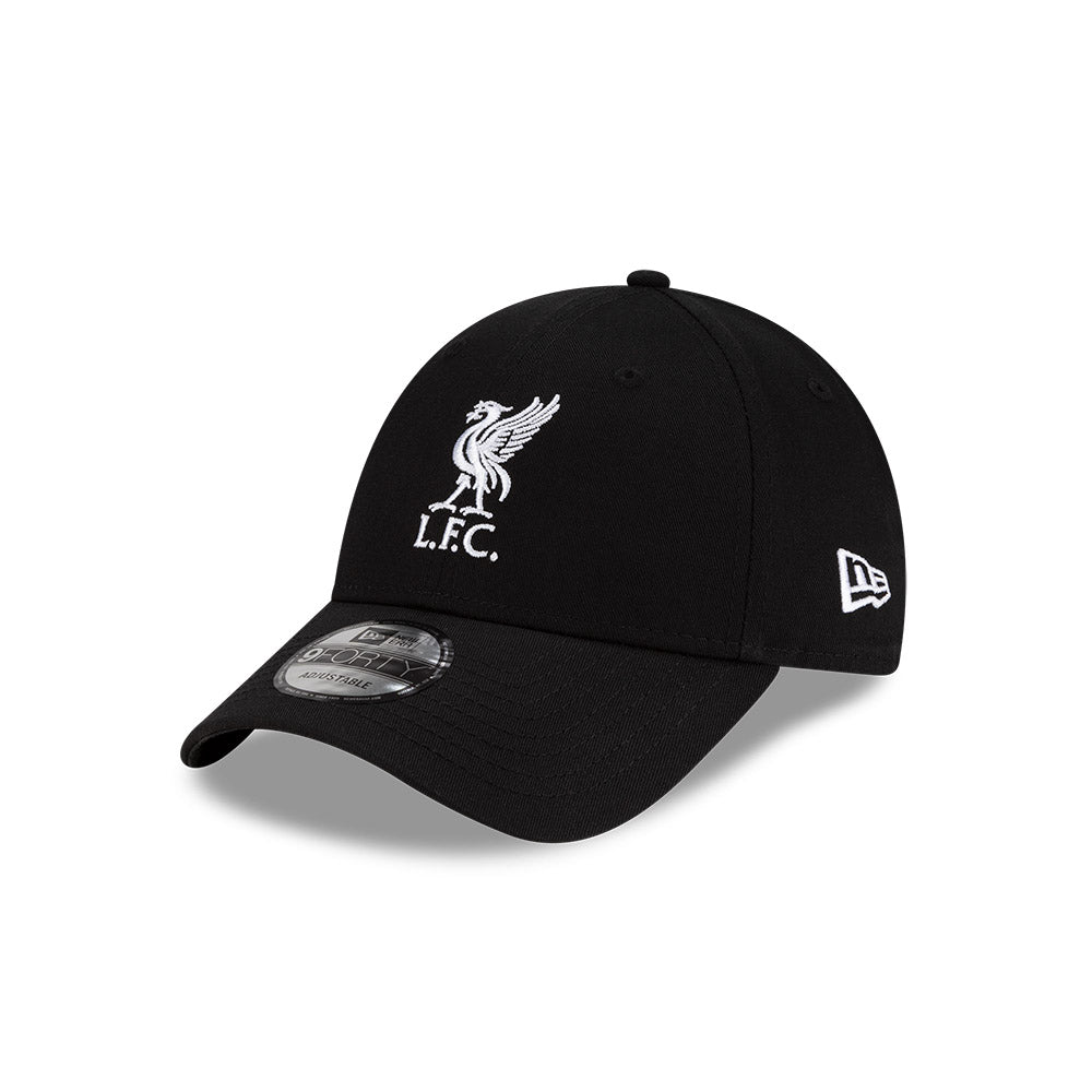 LFC刺繍 ニューエラ リバプール ニットキャップ 国内未発売 NEW ERA（ニューエラ） ニット帽 ニットキャップ 「Liverpool FC