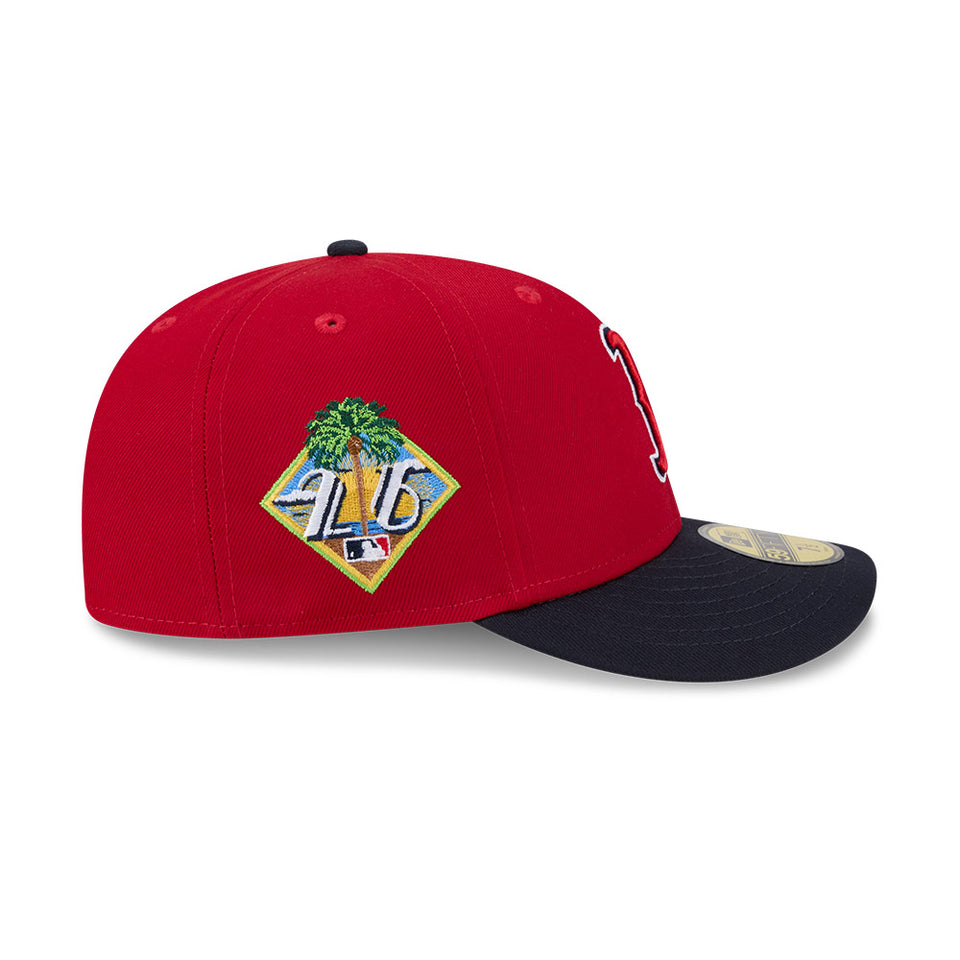 PC 59FIFTY 2026 MLB Spring Training ボストン・レッドソックス