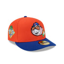 PC 59FIFTY 2026 MLB Spring Training ニューヨーク・メッツ オレンジ ブルーバイザー