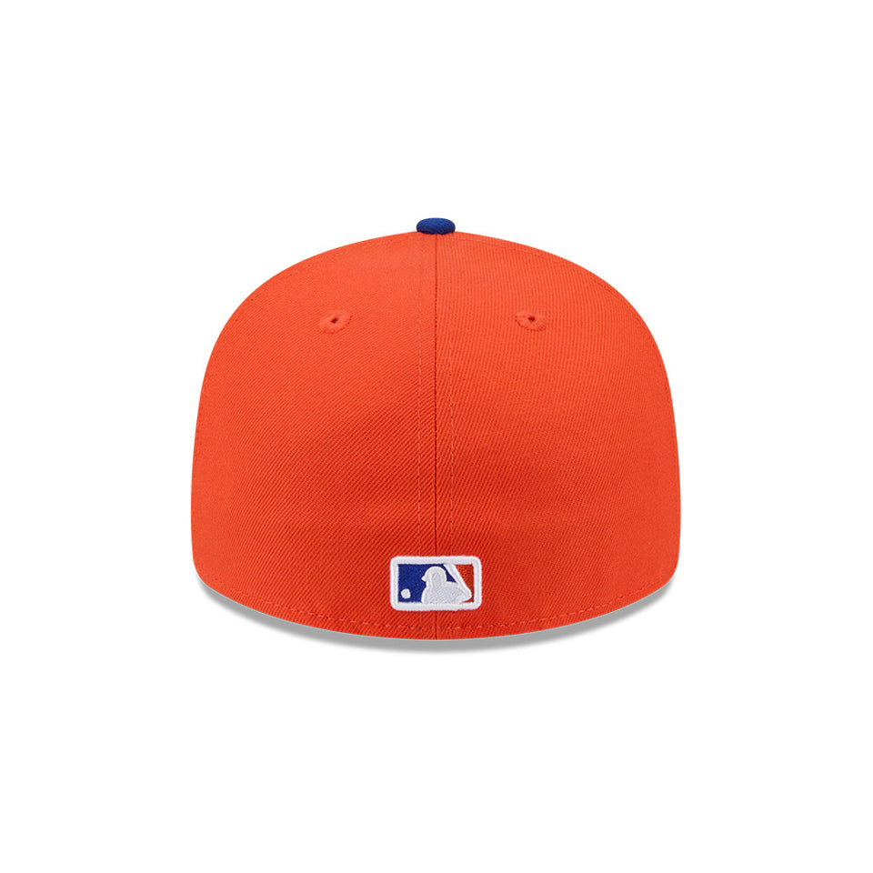 PC 59FIFTY 2026 MLB Spring Training ニューヨーク・メッツ オレンジ ブルーバイザー