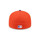 PC 59FIFTY 2026 MLB Spring Training ニューヨーク・メッツ オレンジ ブルーバイザー
