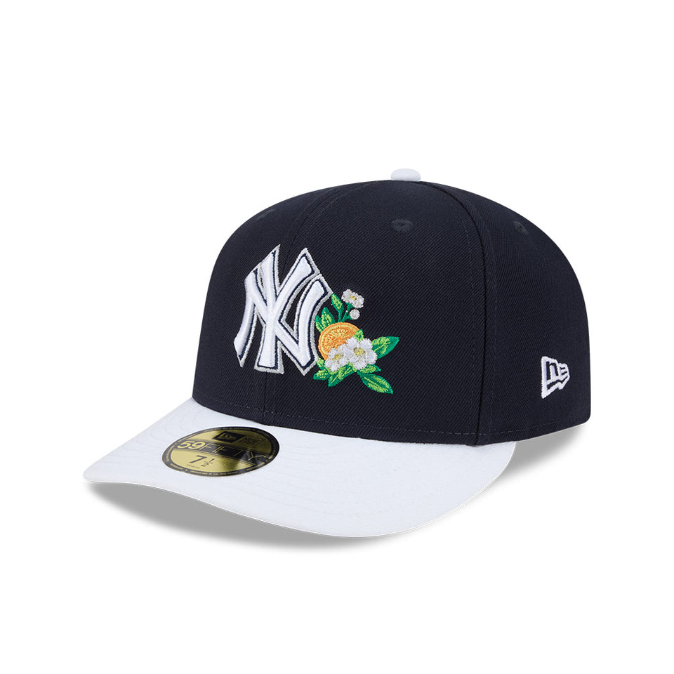 PC 59FIFTY 2026 MLB Spring Training ニューヨーク・ヤンキース ネイビー グレーバイザー