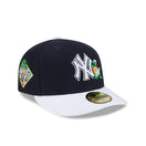 PC 59FIFTY 2026 MLB Spring Training ニューヨーク・ヤンキース ネイビー グレーバイザー