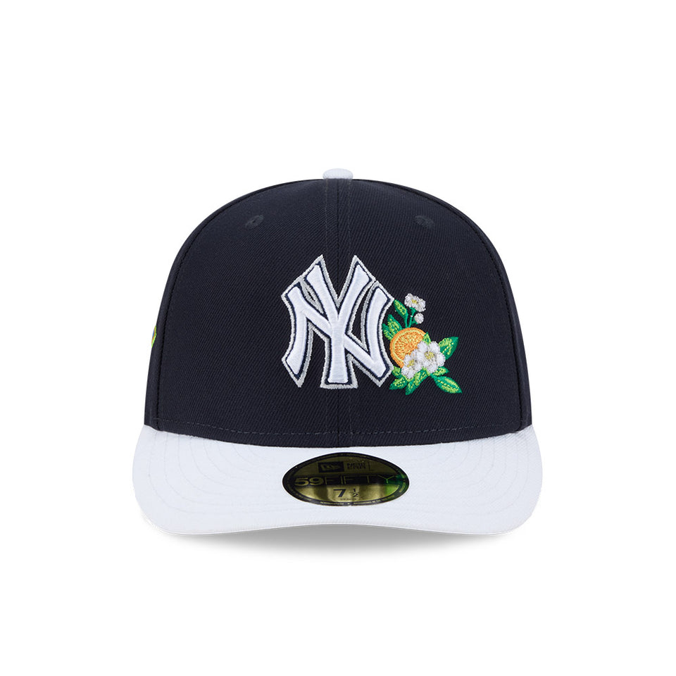 PC 59FIFTY 2026 MLB Spring Training ニューヨーク・ヤンキース ネイビー グレーバイザー