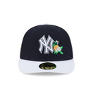 PC 59FIFTY 2026 MLB Spring Training ニューヨーク・ヤンキース ネイビー グレーバイザー