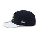 PC 59FIFTY 2026 MLB Spring Training ニューヨーク・ヤンキース ネイビー グレーバイザー