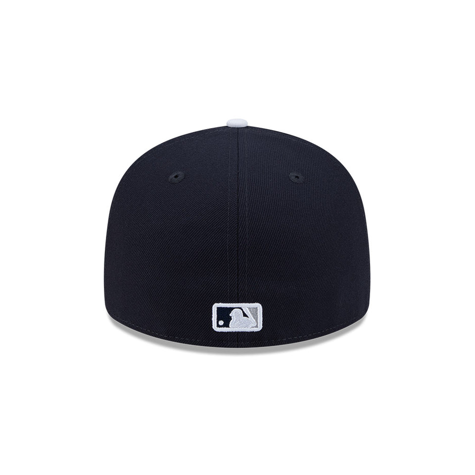 PC 59FIFTY 2026 MLB Spring Training ニューヨーク・ヤンキース ネイビー グレーバイザー