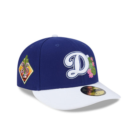 CDロゴ付き黒キャップ SPRING TRAINING 2026 60793351_59FIFTY_MLB26ST59FIFT