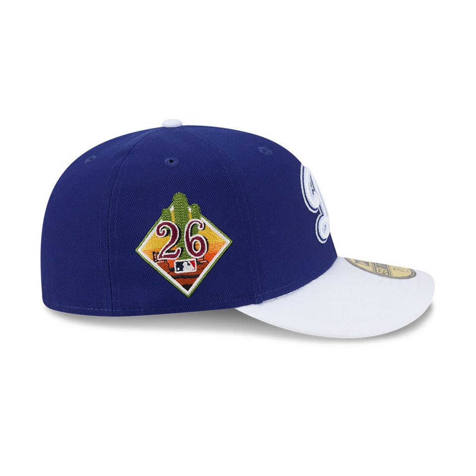 PC 59FIFTY 2026 MLB Spring Training ロサンゼルス・ドジャース