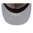 PC 59FIFTY 2026 MLB Spring Training ロサンゼルス・ドジャース ダークロイヤル ホワイトバイザー