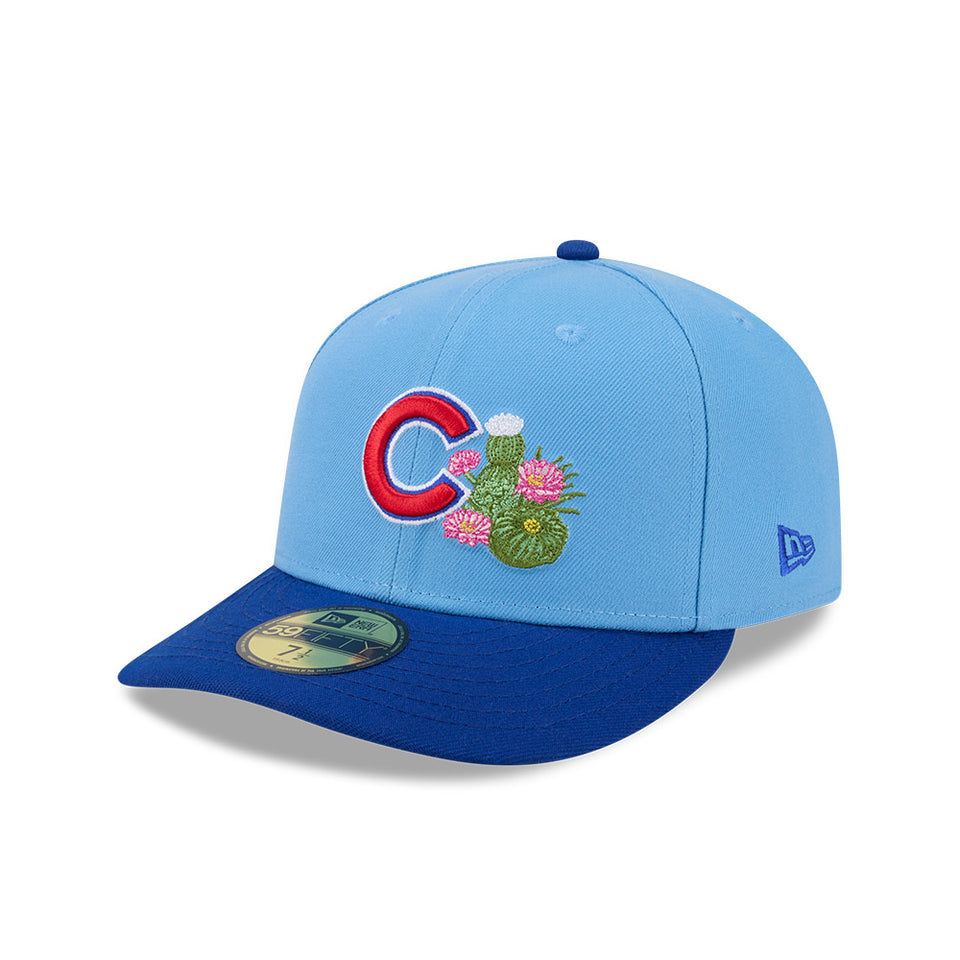 PC 59FIFTY 2026 MLB Spring Training シカゴ・カブス スカイブルー