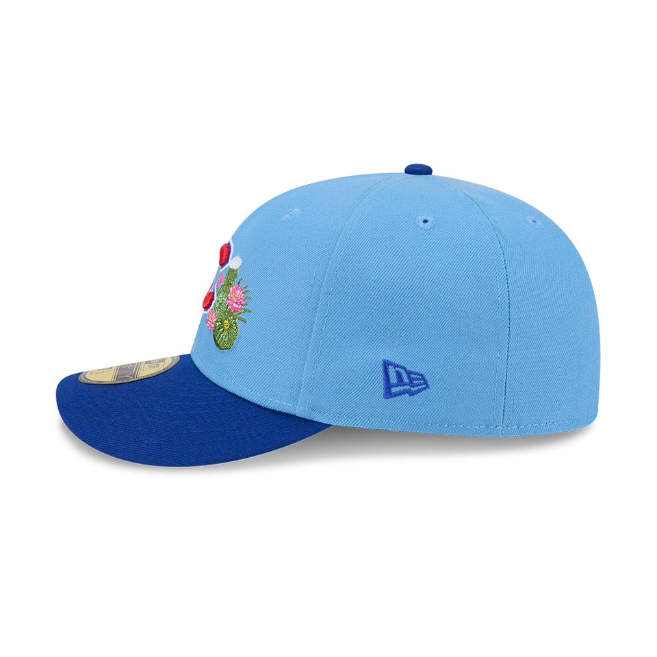 PC 59FIFTY 2026 MLB Spring Training シカゴ・カブス スカイブルー