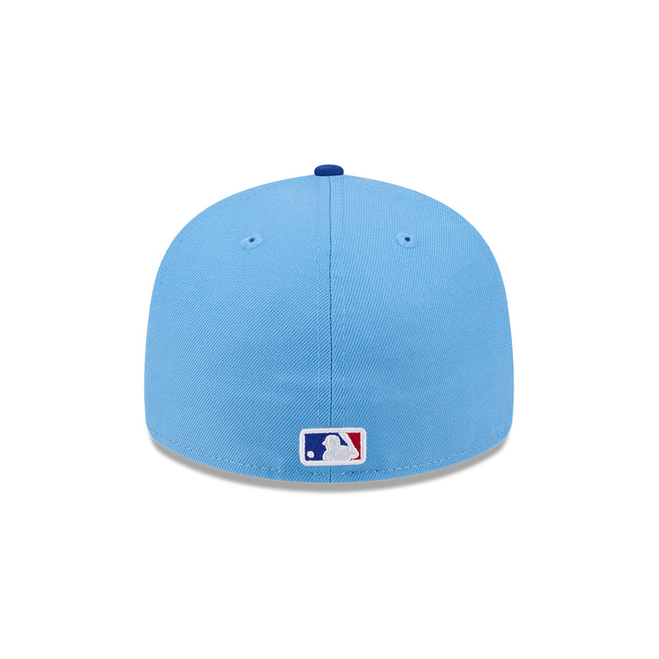 PC 59FIFTY 2026 MLB Spring Training シカゴ・カブス スカイブルー ブルーバイザー