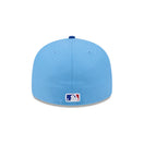 PC 59FIFTY 2026 MLB Spring Training シカゴ・カブス スカイブルー ブルーバイザー