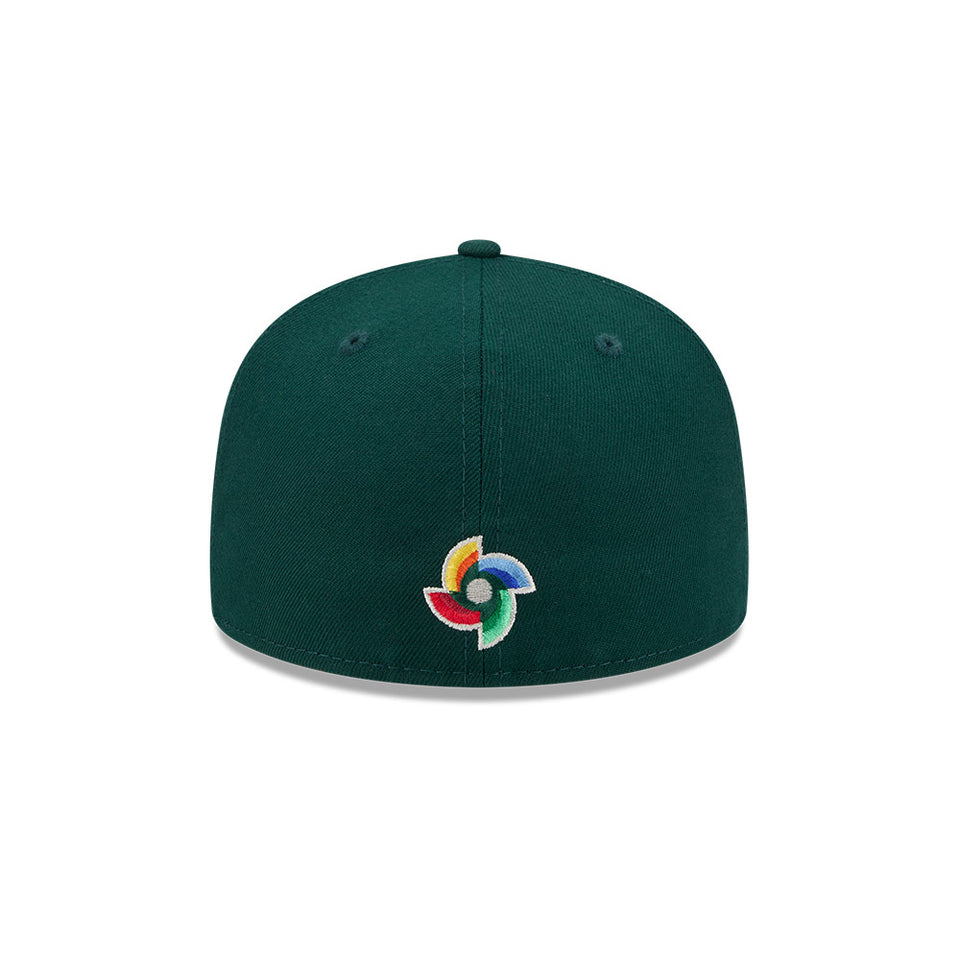 59FIFTY 2026 World Baseball Classic On-Field オーストラリア ダークグリーン