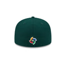 59FIFTY 2026 World Baseball Classic On-Field オーストラリア ダークグリーン