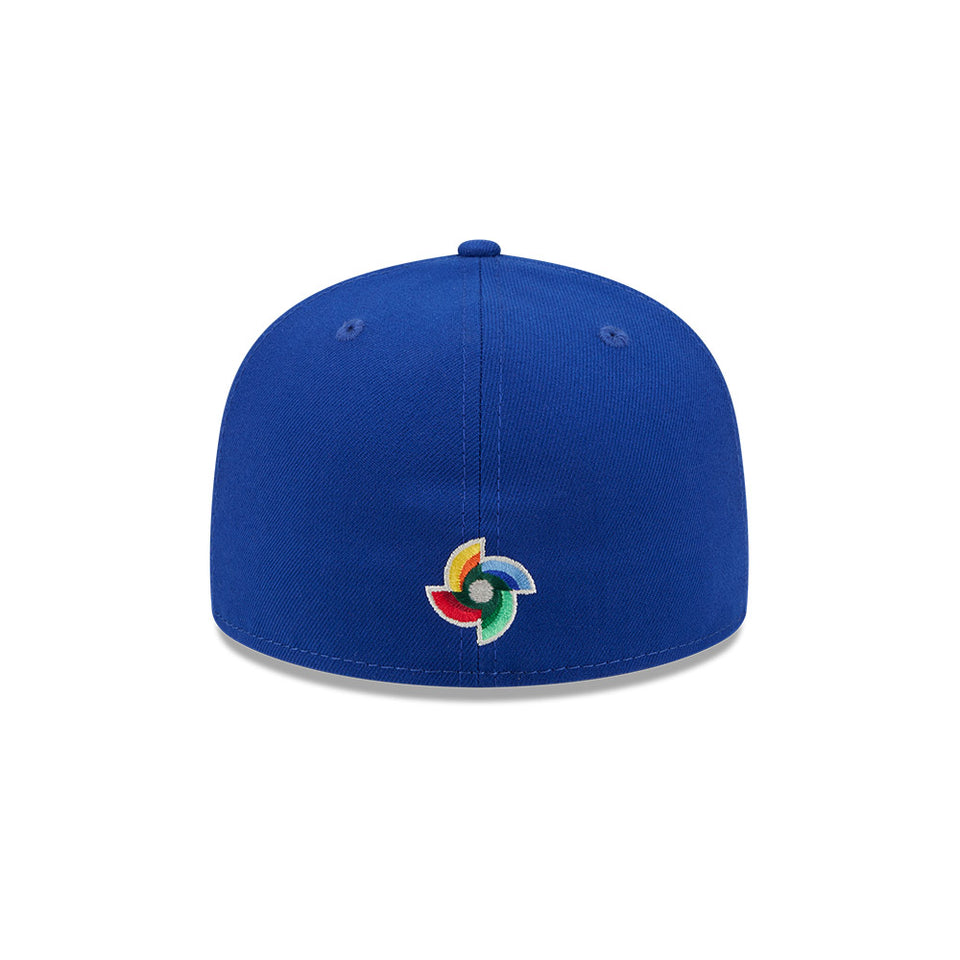 59FIFTY 2026 World Baseball Classic On-Field キューバ ブルー