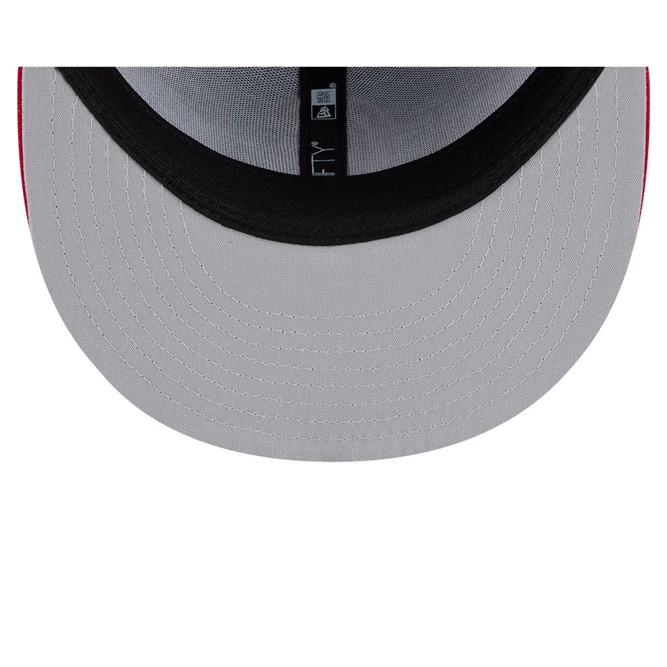 59FIFTY 2026 World Baseball Classic On-Field キューバ ブルー