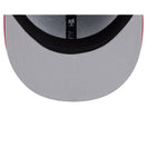 59FIFTY 2026 World Baseball Classic On-Field キューバ ブルー レッドバイザー