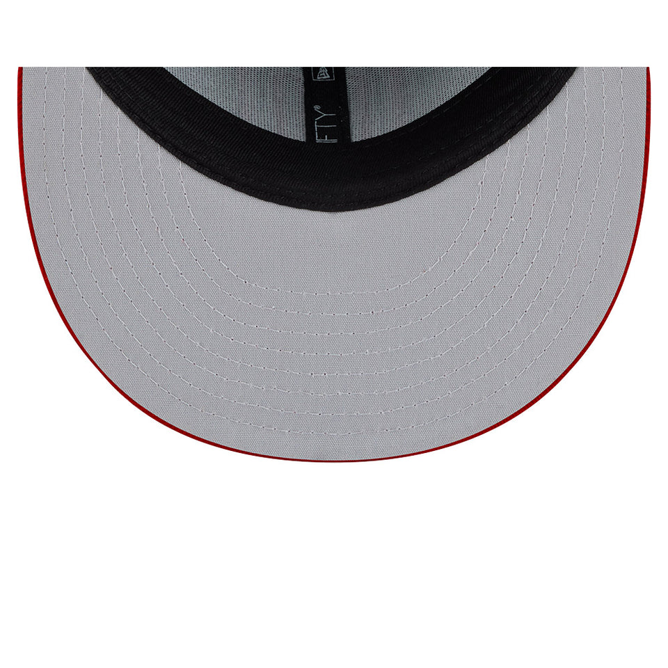 59FIFTY 2026 World Baseball Classic On-Field メキシコ グリーン レッドバイザー