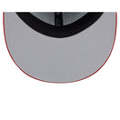 59FIFTY 2026 World Baseball Classic On-Field メキシコ グリーン レッドバイザー