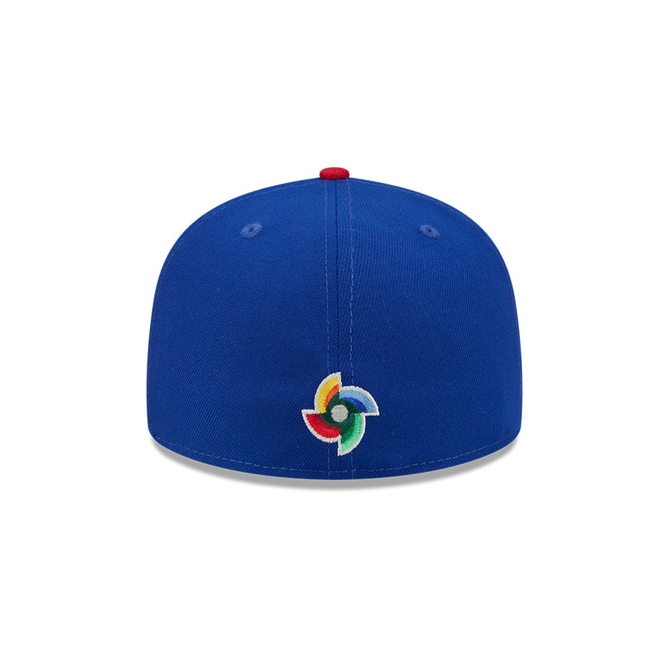 59FIFTY 2026 World Baseball Classic On-Field プエルトリコ ブルー