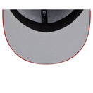 59FIFTY 2026 World Baseball Classic On-Field プエルトリコ ブルー レッドバイザー