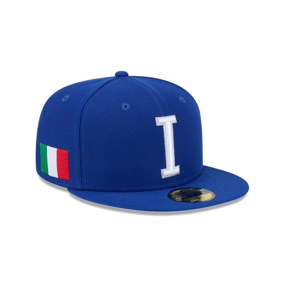 59FIFTY 2026 World Baseball Classic On-Field イタリア ブルー