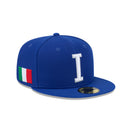 59FIFTY 2026 World Baseball Classic On-Field イタリア ブルー