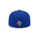 59FIFTY 2026 World Baseball Classic On-Field イタリア ブルー