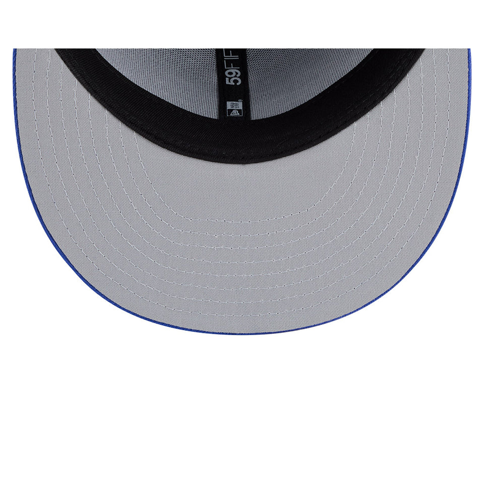 59FIFTY 2026 World Baseball Classic On-Field イタリア ブルー